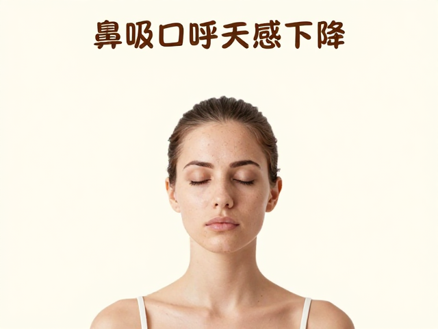 鼻吸口呼放松神经,3步缓解压力感下降,告别焦虑
