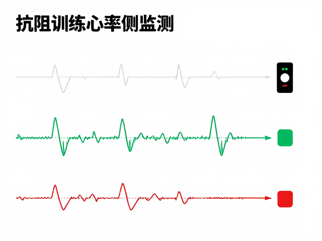 抗阻训练心率监测，不同供能系统下的训练效果解析