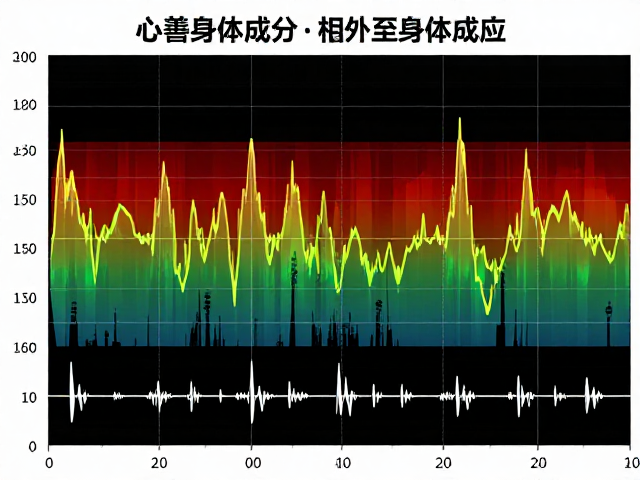 心率监测助改善身体成分，解析不同强度差异与训练效果