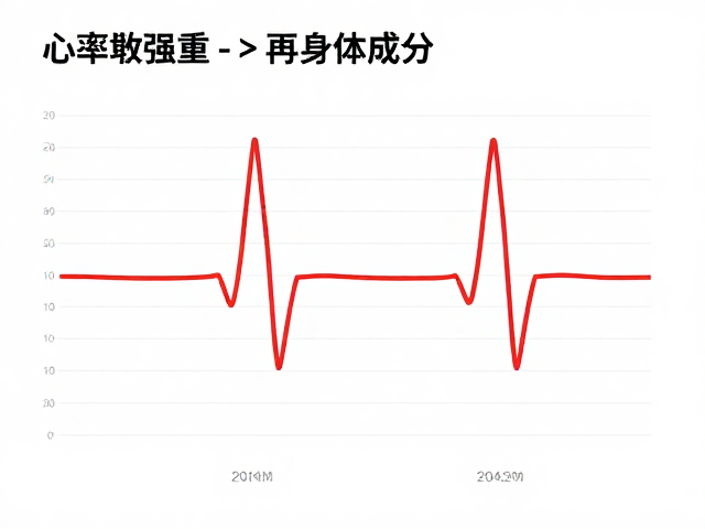 心率监测助改善身体成分，解析不同强度差异与训练效果
