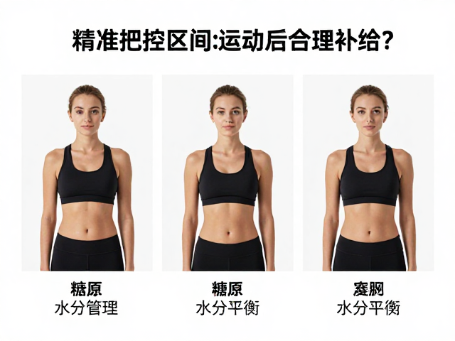 单次运动30分钟以上,如何精准把控区间与运动后合理补给?