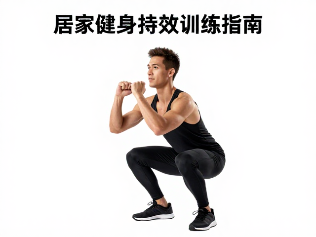 深蹲如何提升持续耐力?居家/健身房高效训练指南