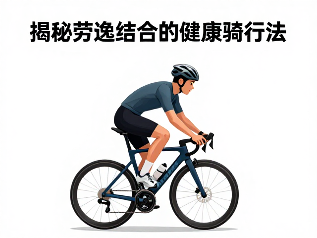 骑行如何改善代谢?揭秘劳逸结合的健康骑行法