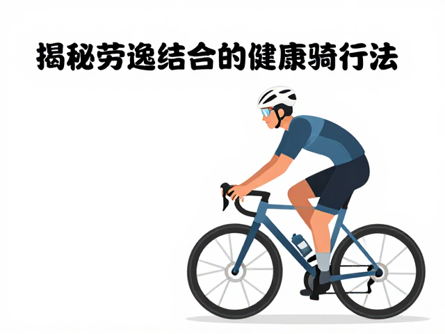 骑行如何改善代谢?揭秘劳逸结合的健康骑行法