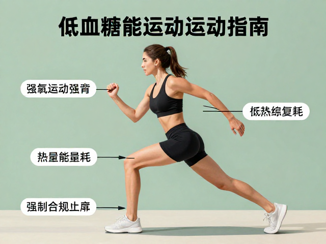 中等强度有氧耗能参考,低血糖预防与运动指南