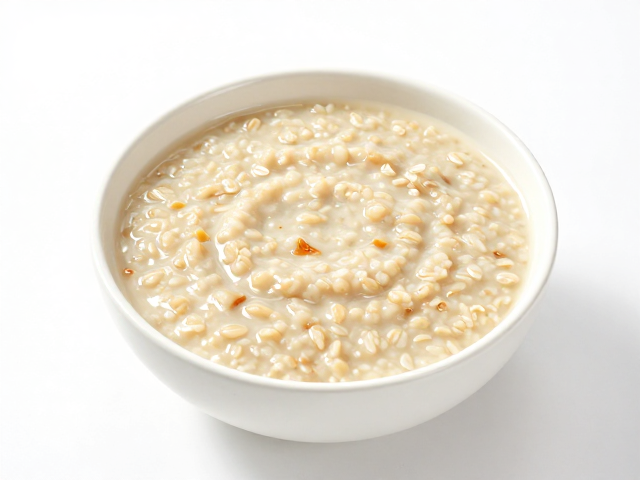 少油进食法,蛋清燕麦粥怎么吃才健康?减脂食谱推荐