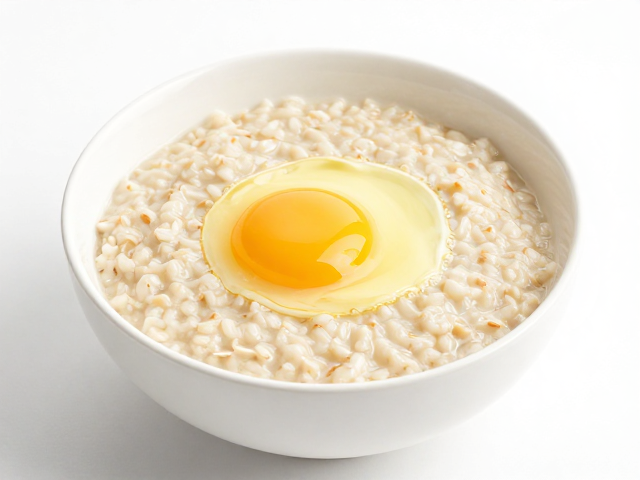 少油进食法,蛋清燕麦粥怎么吃才健康?减脂食谱推荐