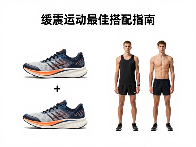 缓震与竞速跑鞋怎么选?有氧运动最佳搭配指南
