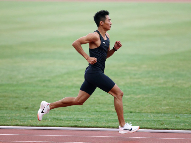 跑步耐力周期长?全身调动发力技巧,提升持久续航力