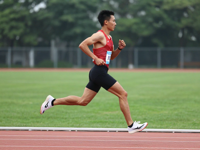 跑步耐力周期长?全身调动发力技巧,提升持久续航力
