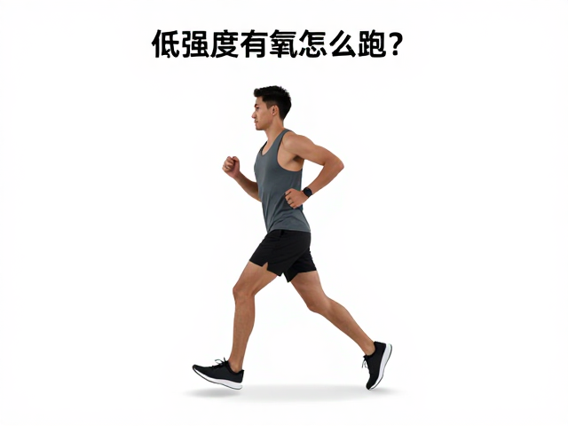 低强度有氧怎么跑?耐力基础跑疏通气血,提升体能不伤身