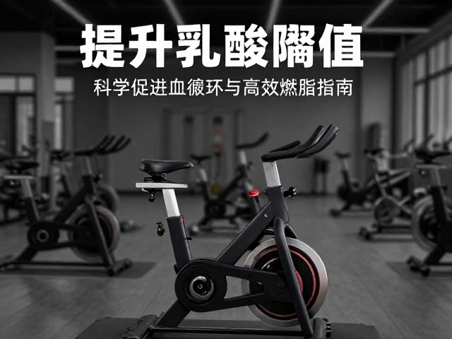 室内动感单车如何提升乳酸阈值？科学促进血液循环与高效燃脂指南