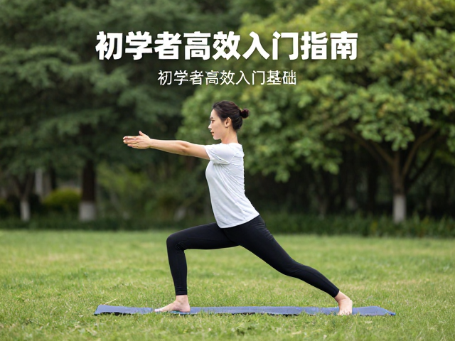 公园锻炼新手必看,热身充分才安全,初学者高效入门指南
