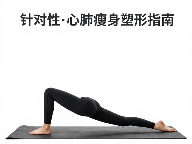 针对性锻炼，拉伸放松，心肺提升课程，高效瘦身塑形指南