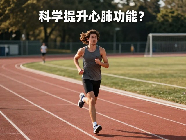 户外慢跑空间充足，如何科学提升心肺功能？