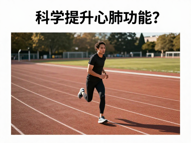户外慢跑空间充足，如何科学提升心肺功能？