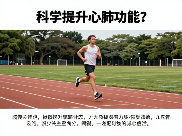户外慢跑空间充足，如何科学提升心肺功能？
