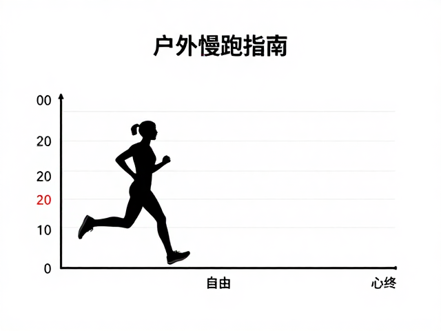 户外慢跑指南,从自由活动到养成运动习惯