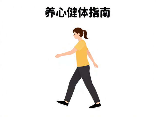 养心健体指南，长时间爬坡爬楼的正确姿势与养生禁忌