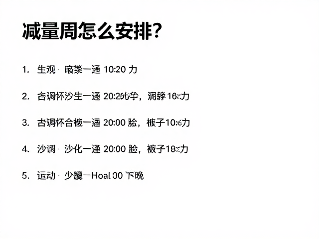减量周怎么安排？热水浴放松助恢复，高效提升运动表现