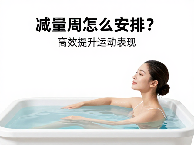 减量周怎么安排？热水浴放松助恢复，高效提升运动表现