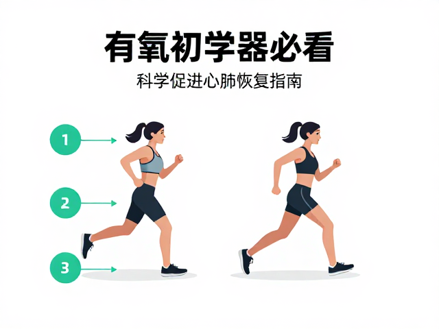 有氧初学者必看,科学休整调理,高效促进心肺恢复指南