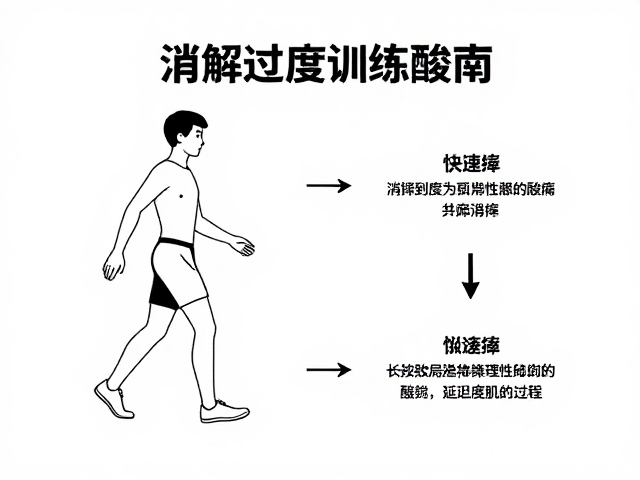 有氧新手必看，消解过度训练酸痛，快速缓解肌肉酸胀指南