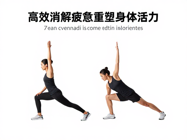交叉训练拉伸放松指南，高效消解疲惫，重塑身体活力