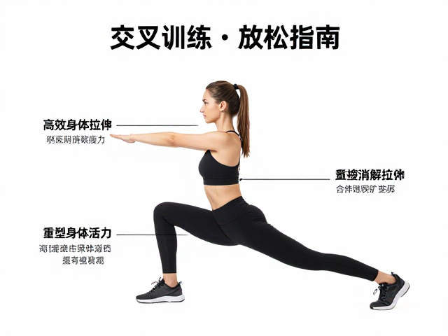 交叉训练拉伸放松指南，高效消解疲惫，重塑身体活力