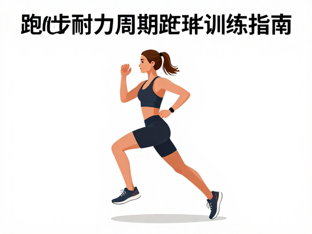 全身调动降低压力感,提升跑步耐力周期的科学训练指南