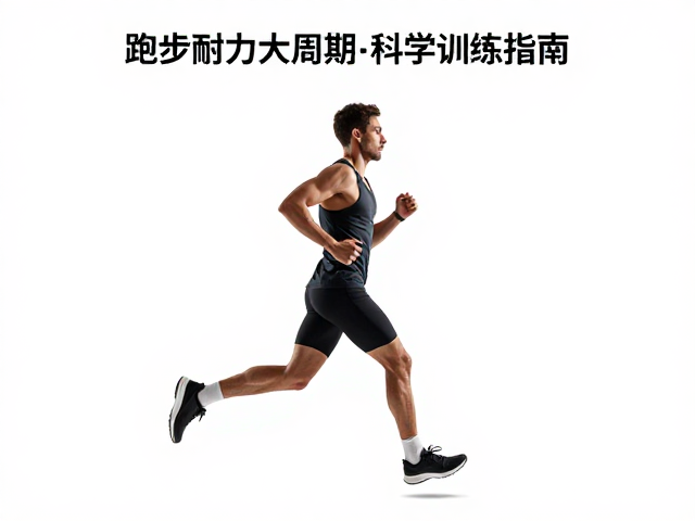 全身调动降低压力感,提升跑步耐力周期的科学训练指南
