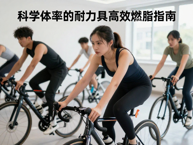 新手室内骑行耐力课，适配体虚者的高效燃脂指南