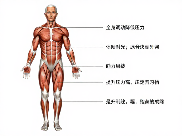 全身调动降低压力感,提升跑步耐力周期的科学训练指南