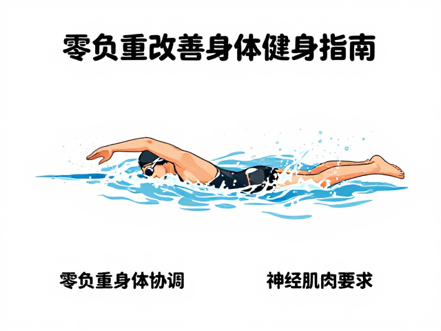 蛙泳,零负重改善身体协调的游泳健身指南