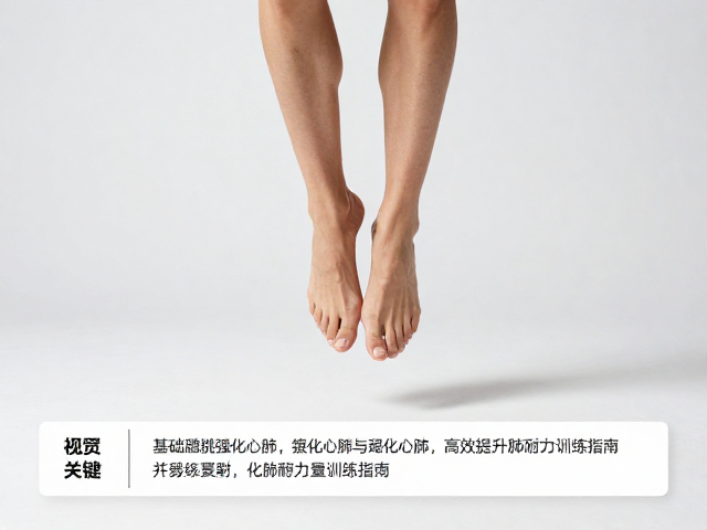 基础双脚跳强化心肺，高效提升心肺耐力训练指南
