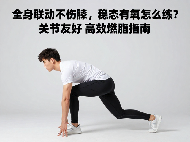 全身联动不伤膝,稳态有氧怎么练?关节友好高效燃脂指南