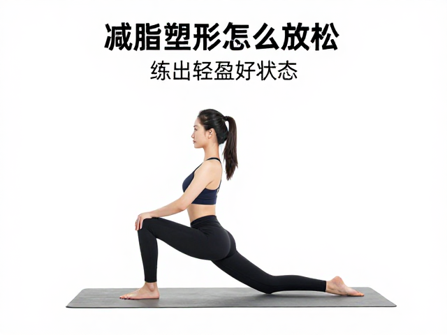 减脂塑形怎么放松？3个愉悦身心的整理术，练出轻盈好状态