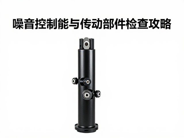立式登山机噪音大?看噪音控制与传动部件检查攻略