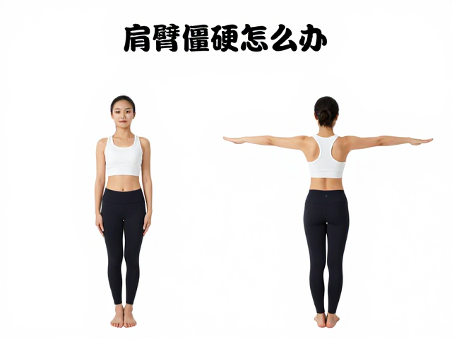 肩臂僵硬怎么办?3步环绕动作分解教程,轻松改善僵硬
