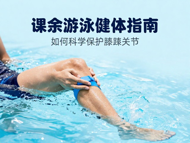 课余游泳健体指南，如何科学保护膝踝关节