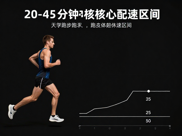 单次20-45分钟最佳配速是多少？科学跑步强健体魄指南