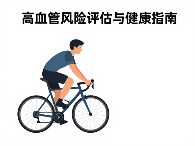 每天高强度间歇变速骑行，心血管风险评估与健康指南