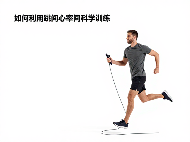跳绳间歇，跑步进阶，如何利用心率区间科学训练