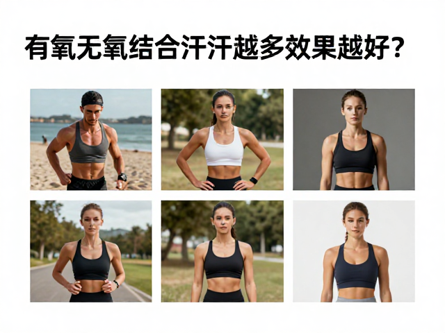 有氧无氧结合出汗越多效果越好？适用场景全解析