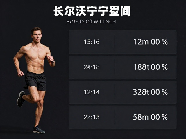 卡尔沃宁公式,掌握运动区间把控,高效提升心肺耐力