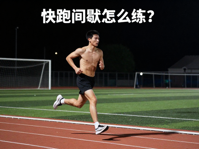 快慢跑间歇怎么练?结合平均心率与骑行间歇提升体能