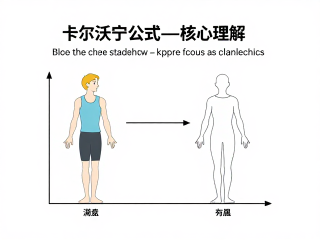 卡尔沃宁公式,掌握运动区间把控,高效提升心肺耐力