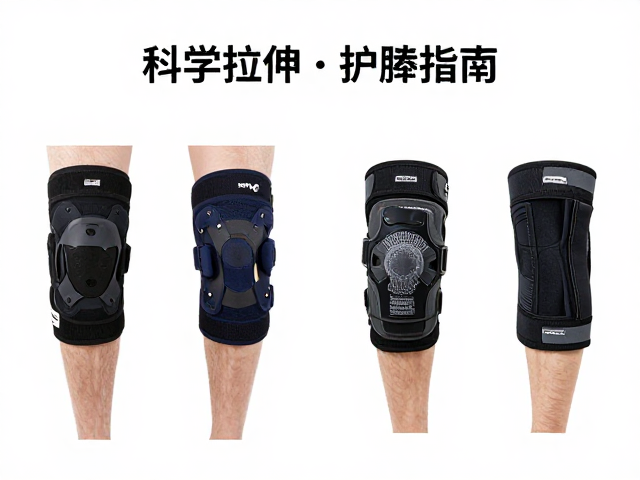运动负荷管理,静态拉伸,科学滋养软骨护膝指南
