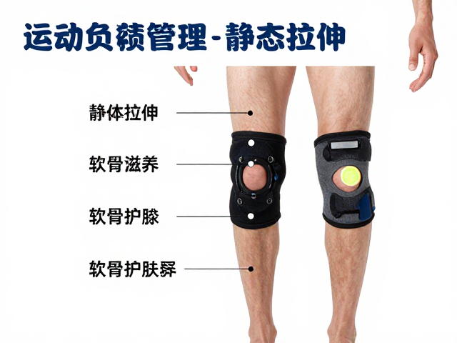 运动负荷管理,静态拉伸,科学滋养软骨护膝指南