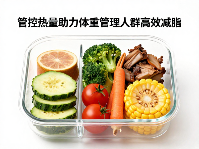 高蛋白便当怎么吃？管控热量助力体重管理人群高效减脂